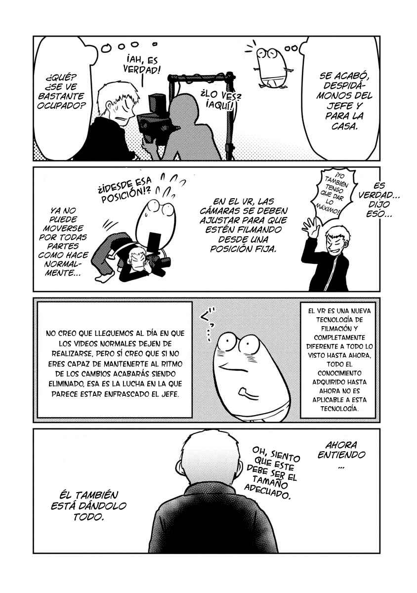 AV Danyuu Hajimemashita Chapter 21 - Page 12