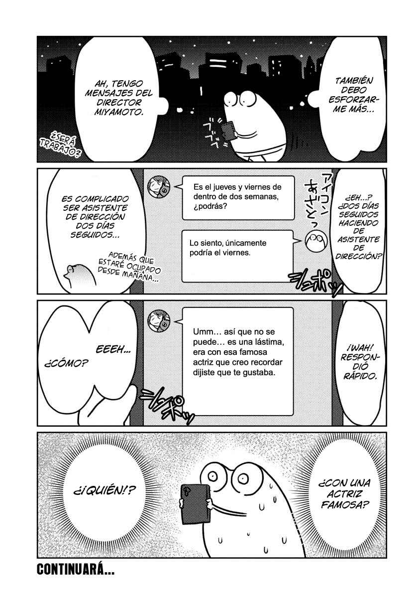 AV Danyuu Hajimemashita Chapter 21 - Page 13