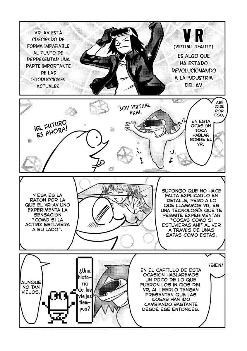 AV Danyuu Hajimemashita Chapter 21 - Page 2