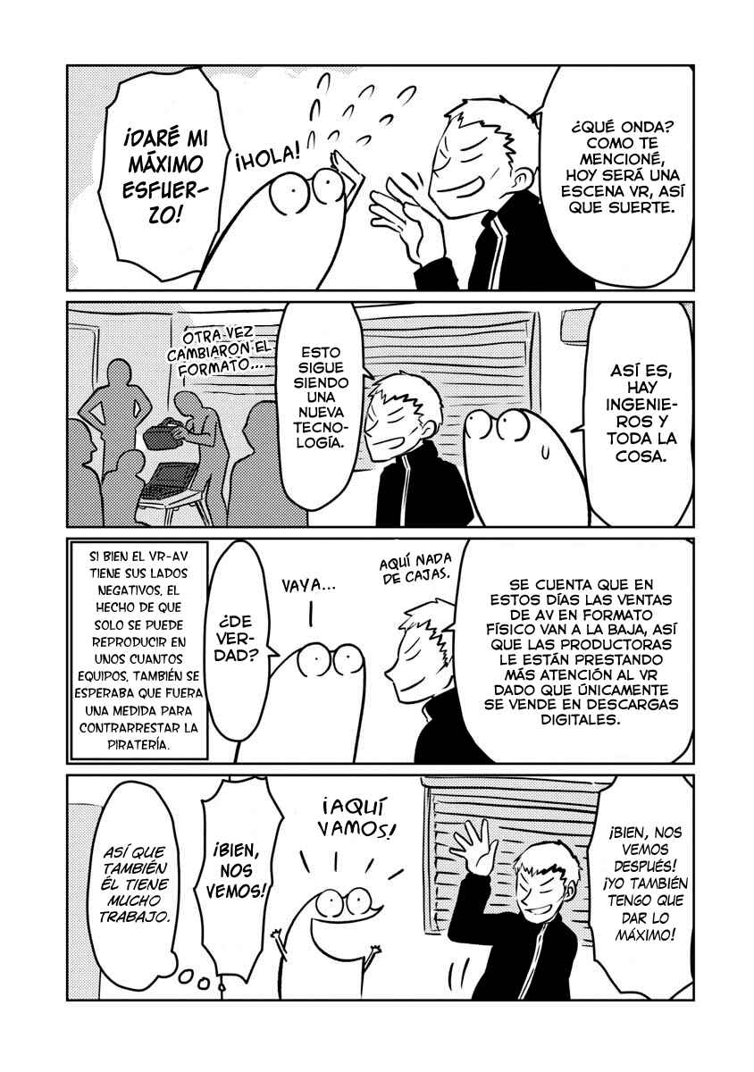 AV Danyuu Hajimemashita Chapter 21 - Page 3