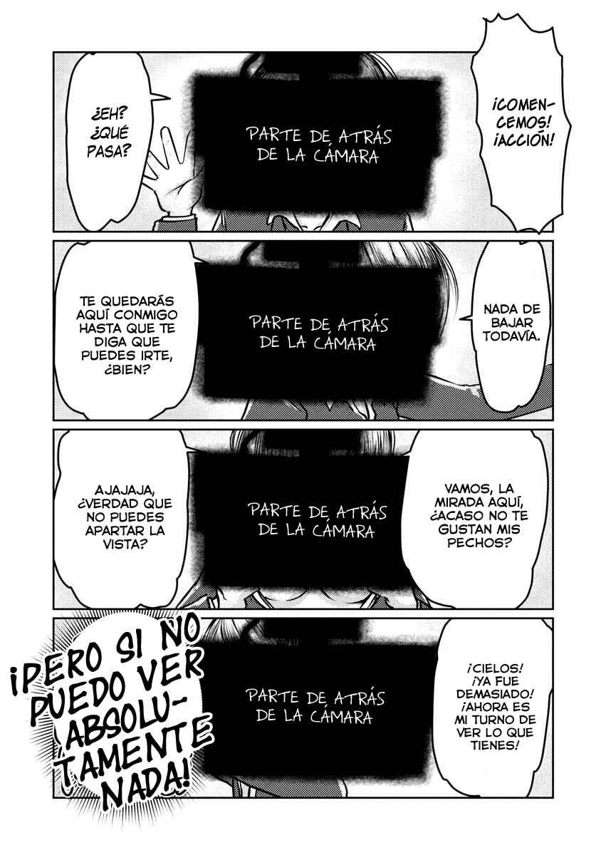 AV Danyuu Hajimemashita Chapter 21 - Page 9