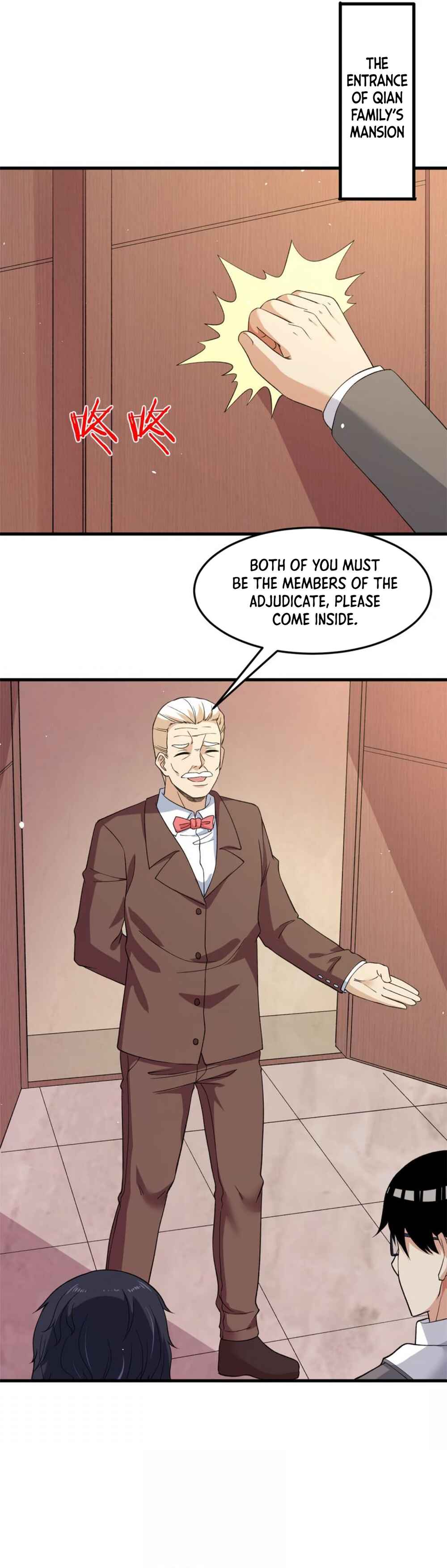 Wǒ Yǒu 999 Zhǒng Yì Néng Chapter 107 - Page 3
