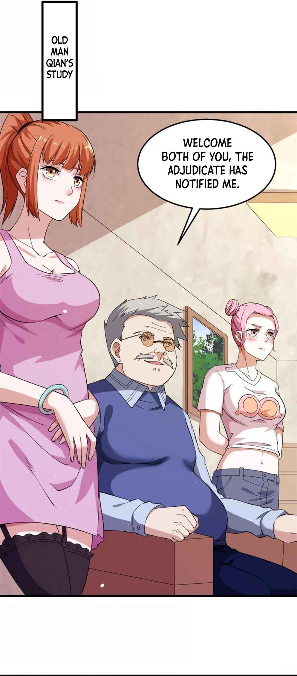 Wǒ Yǒu 999 Zhǒng Yì Néng Chapter 107 - Page 5