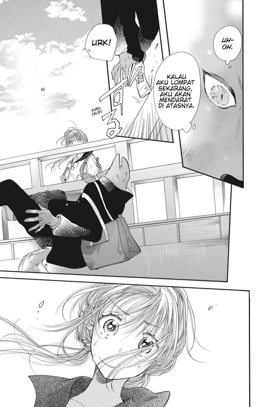 Kimi to Koete Koi ni Naru Chapter 1 - Page 26