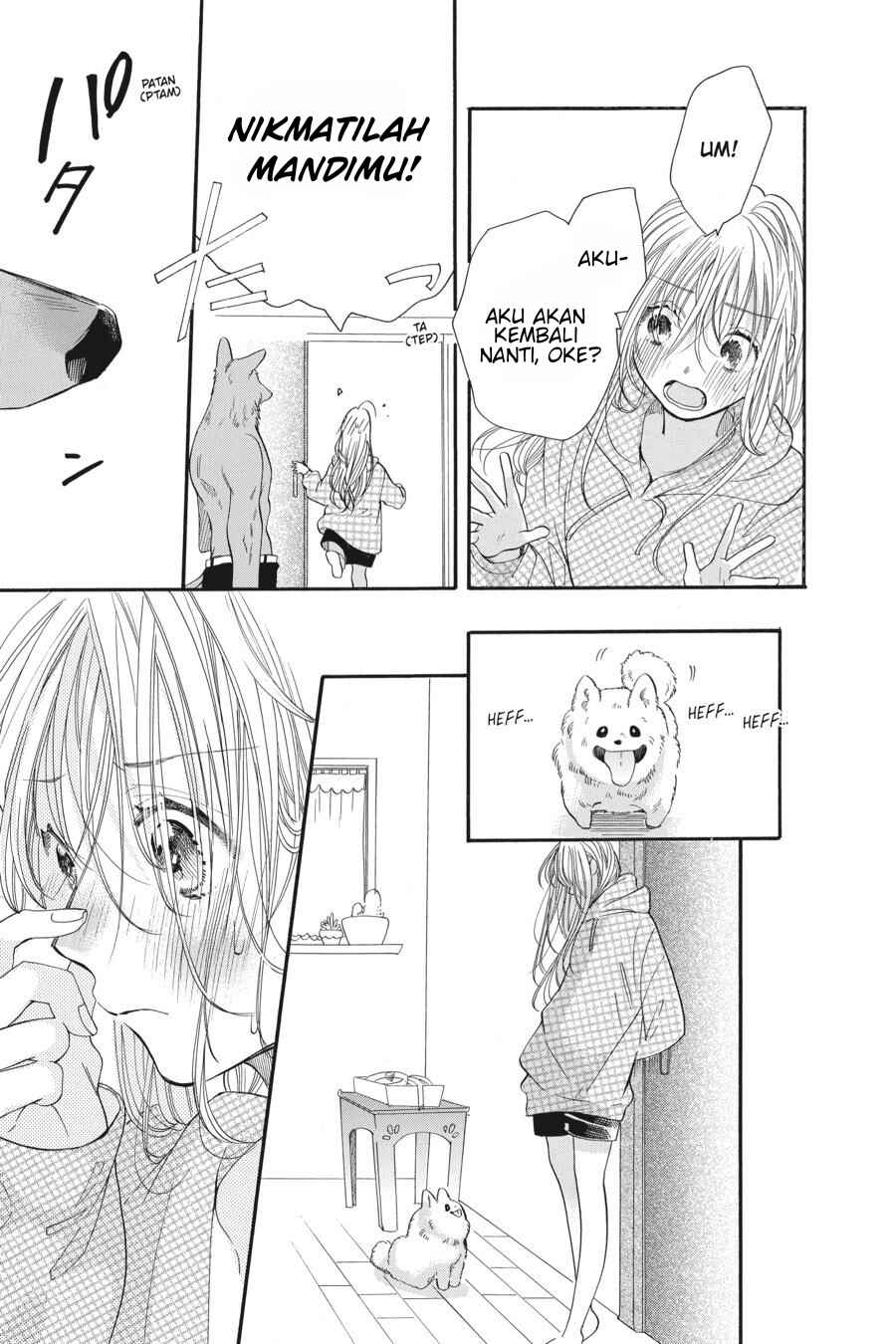 Kimi to Koete Koi ni Naru Chapter 1 - Page 42