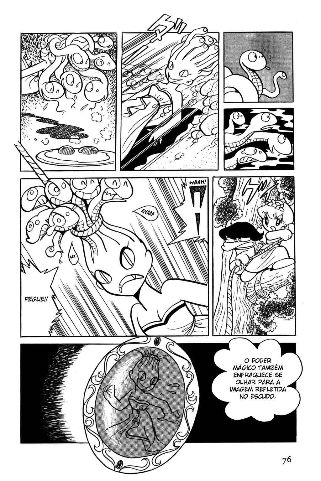 Pollon of Olympus Chapter 4 - Page 14