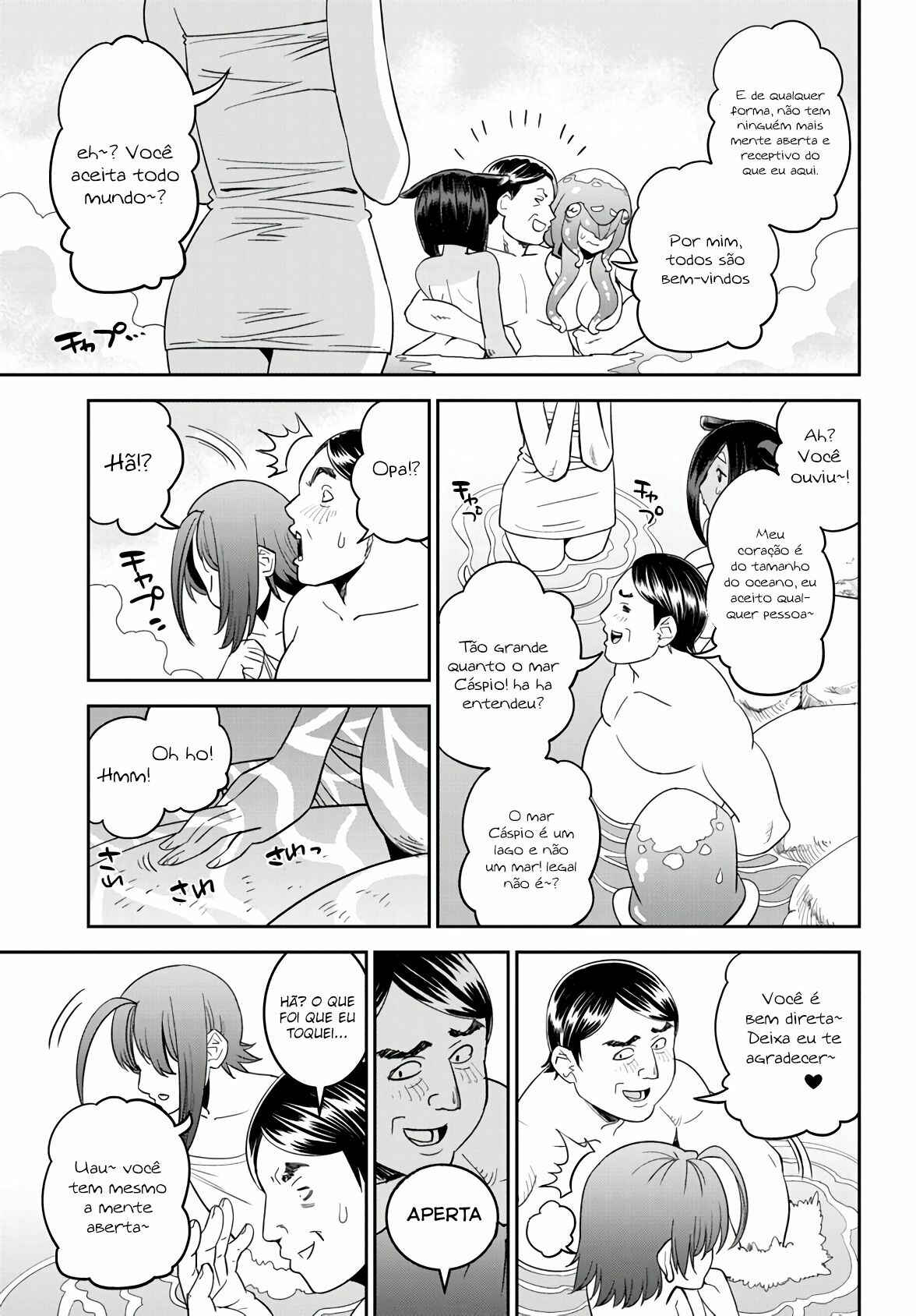 Monster Musume no Iru Nichijou Chapter 65 - Page 26