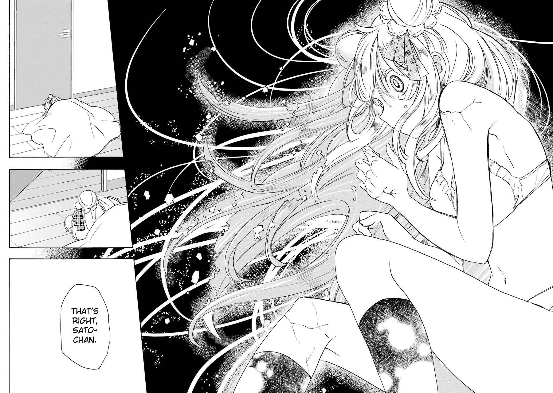 Happy Sugar Life Chapter 27 - Page 13