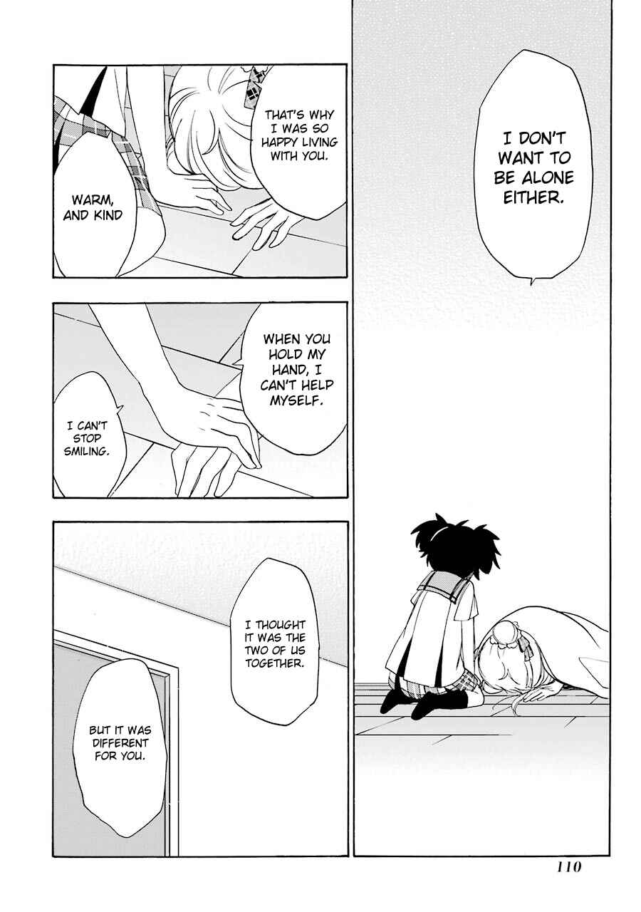 Happy Sugar Life Chapter 27 - Page 14