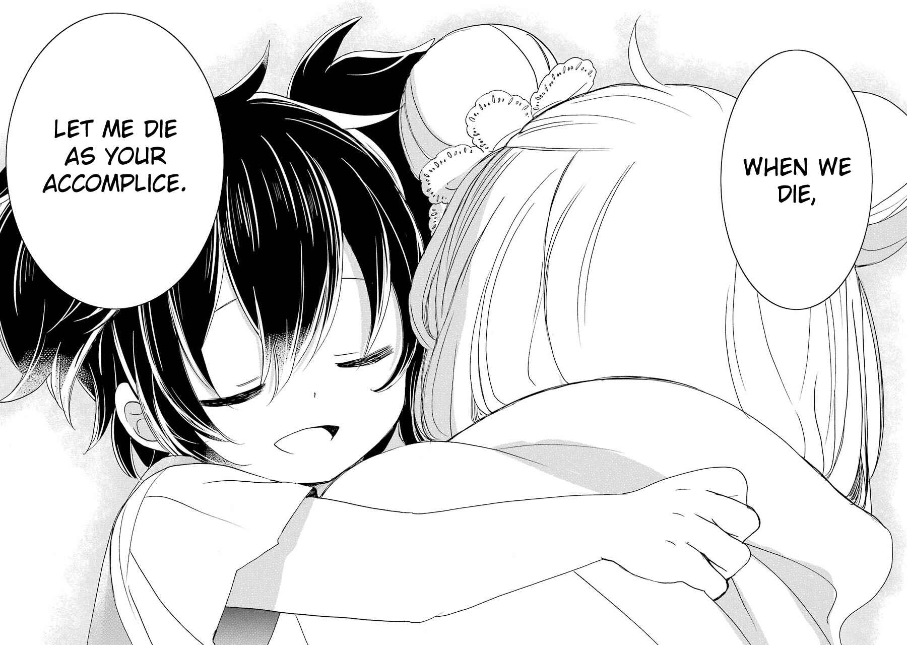 Happy Sugar Life Chapter 27 - Page 20