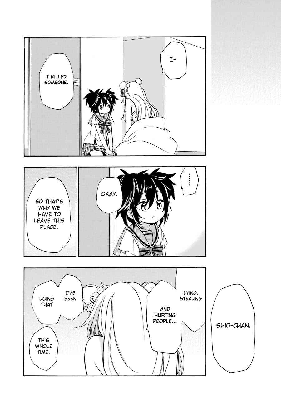 Happy Sugar Life Chapter 27 - Page 24