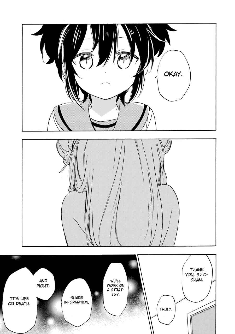 Happy Sugar Life Chapter 27 - Page 25