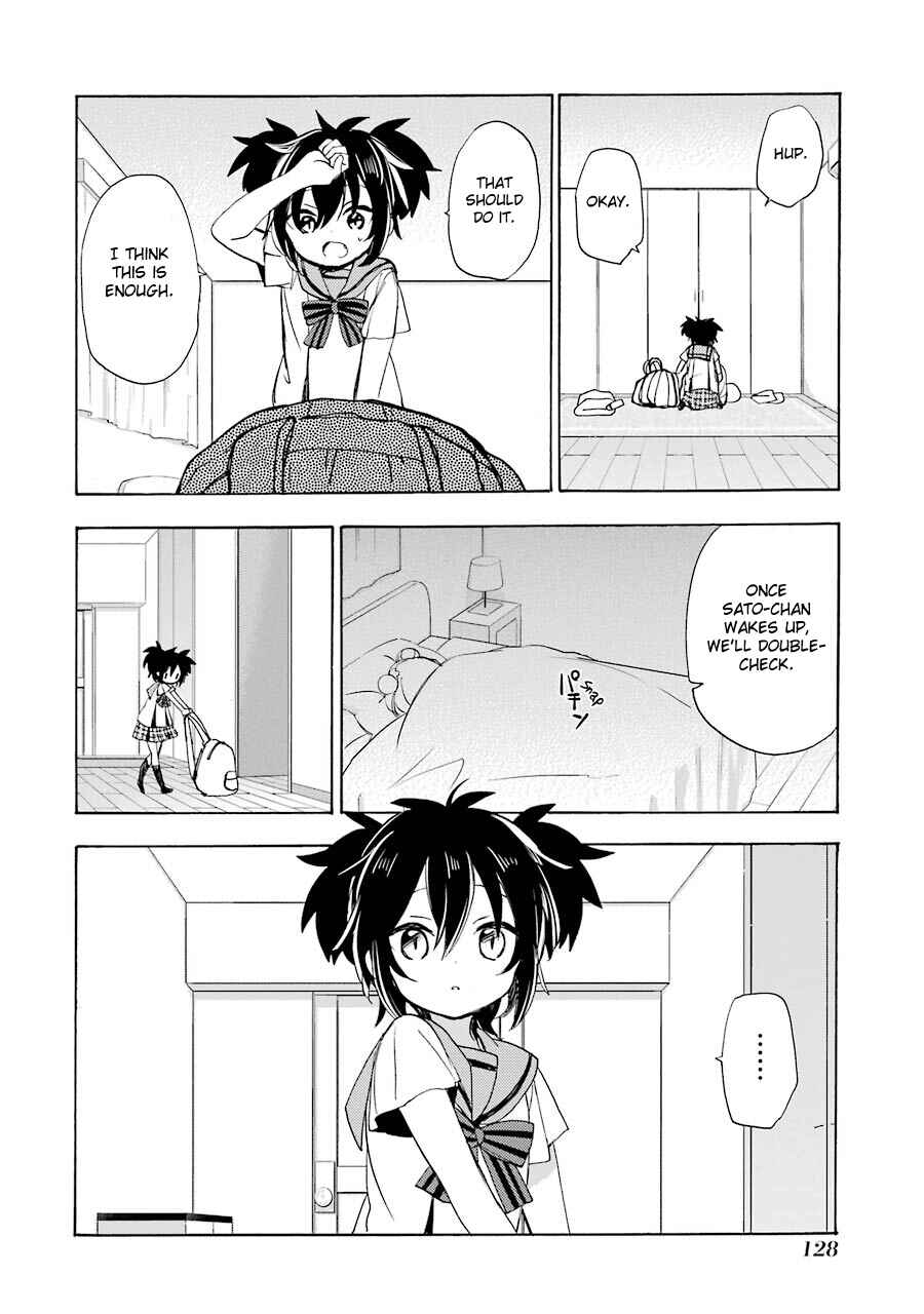 Happy Sugar Life Chapter 27 - Page 29