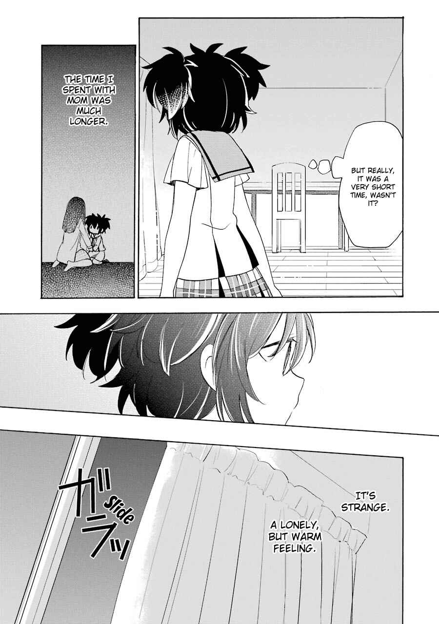 Happy Sugar Life Chapter 27 - Page 32