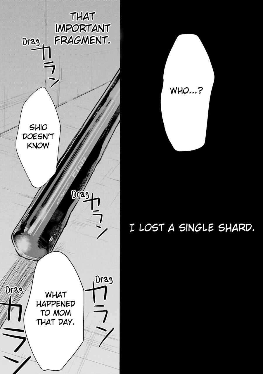 Happy Sugar Life Chapter 27 - Page 40