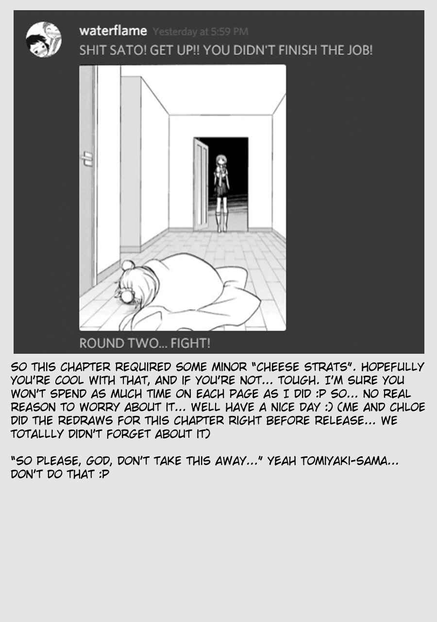 Happy Sugar Life Chapter 27 - Page 50