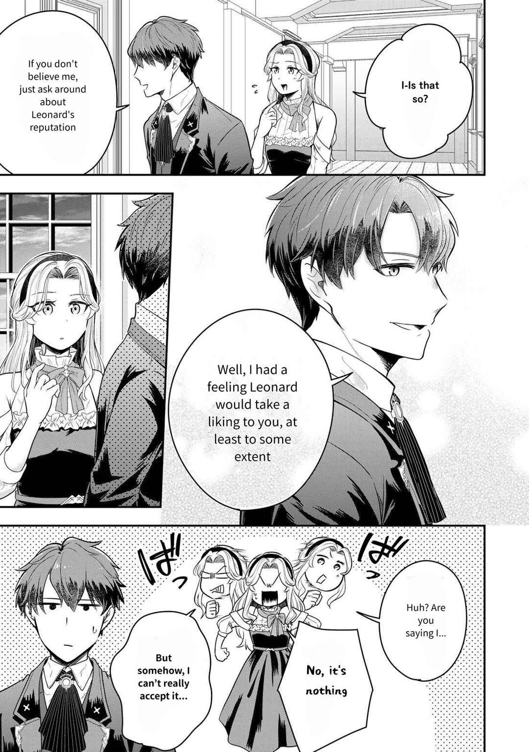 Dokushin Kizoku wa Isekai wo Ouka Suru ~Kekkon Shinai Otoko no Yuuga na Ohitori-sama Life~ Chapter 23 - Page 11
