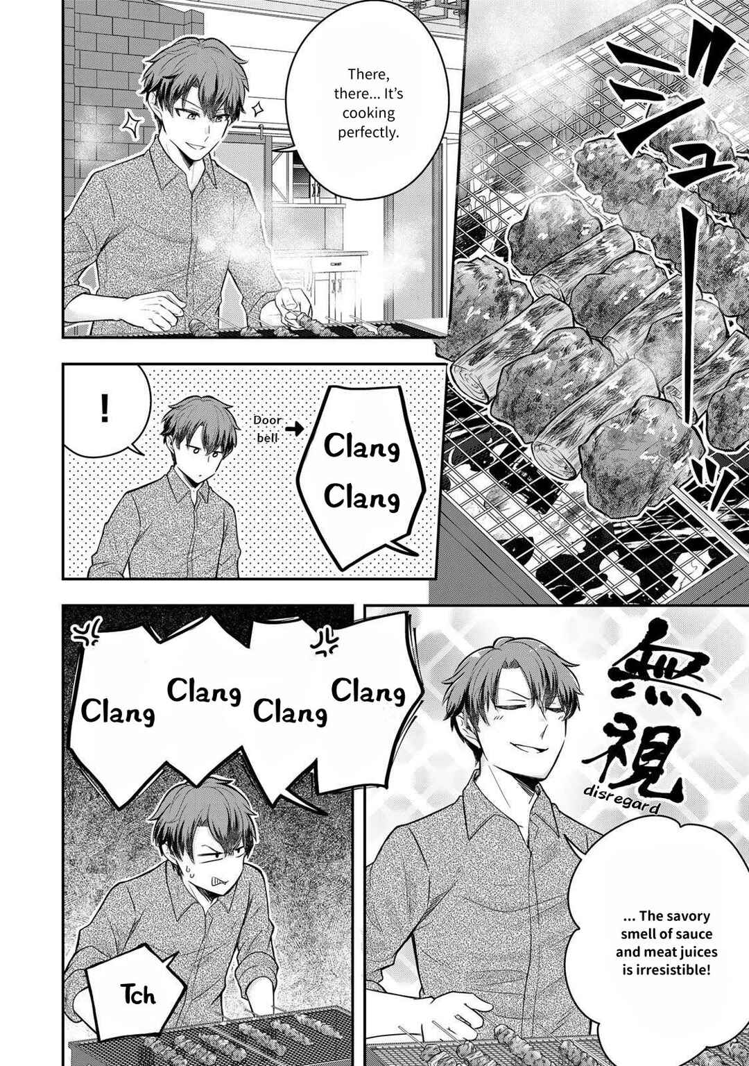 Dokushin Kizoku wa Isekai wo Ouka Suru ~Kekkon Shinai Otoko no Yuuga na Ohitori-sama Life~ Chapter 23 - Page 28