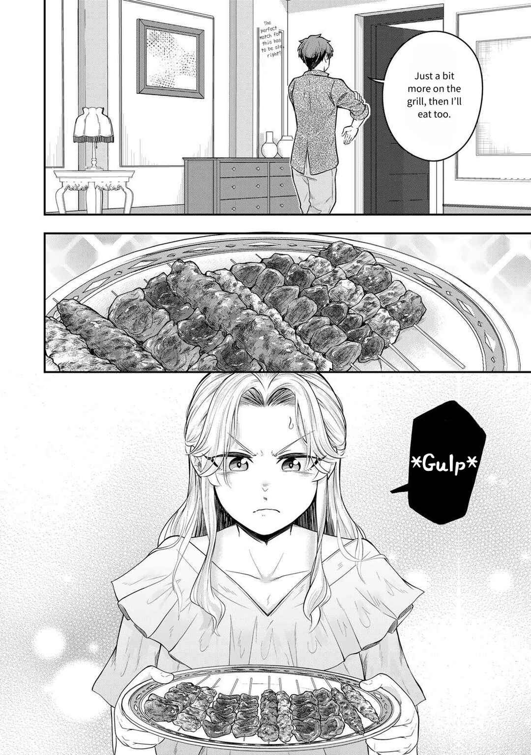Dokushin Kizoku wa Isekai wo Ouka Suru ~Kekkon Shinai Otoko no Yuuga na Ohitori-sama Life~ Chapter 23 - Page 34