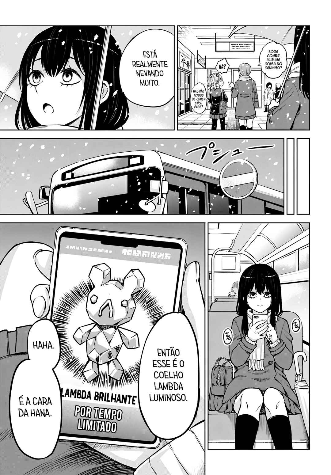 Mieruko-chan Chapter 56 - Page 10