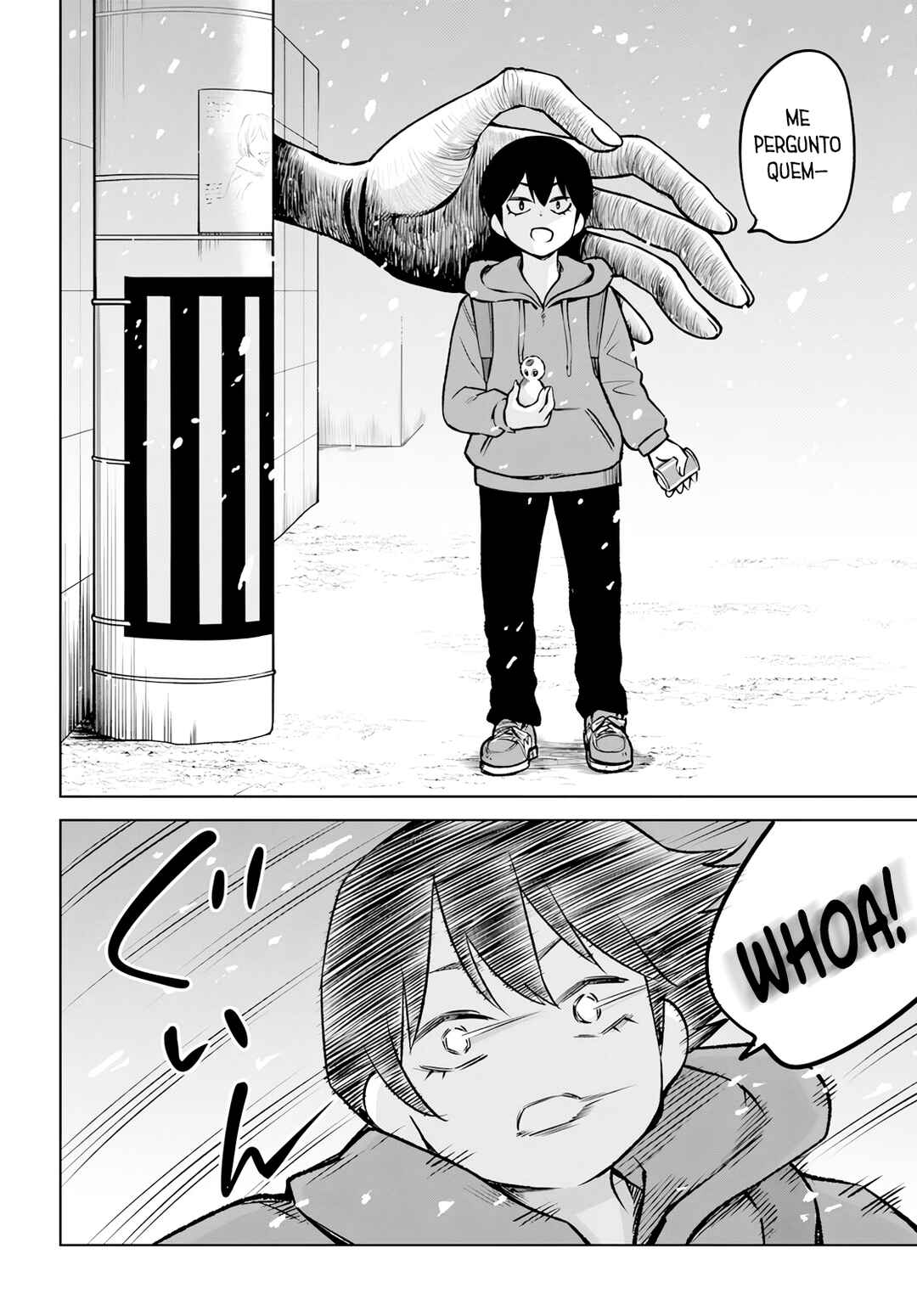 Mieruko-chan Chapter 56 - Page 15