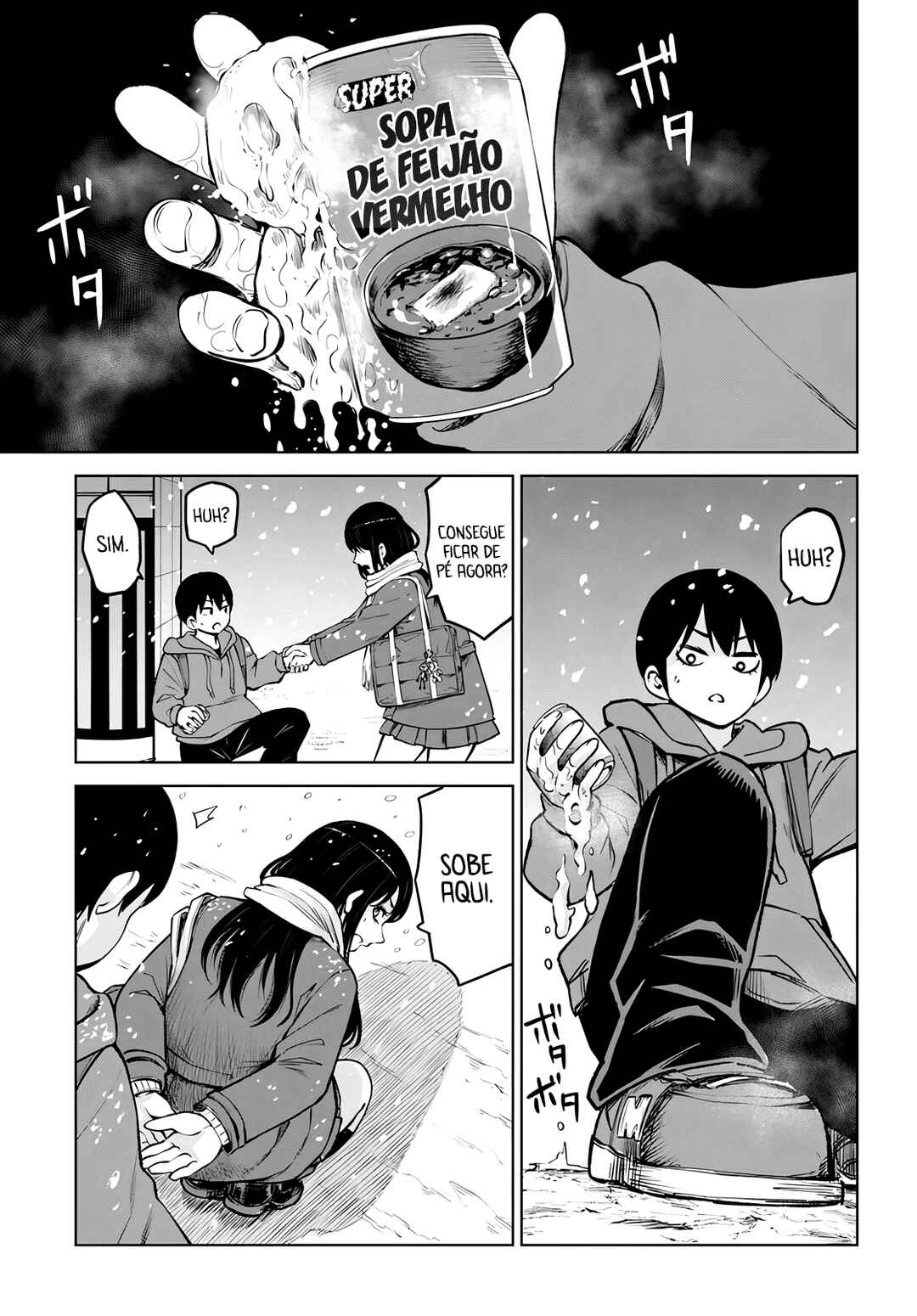 Mieruko-chan Chapter 56 - Page 21