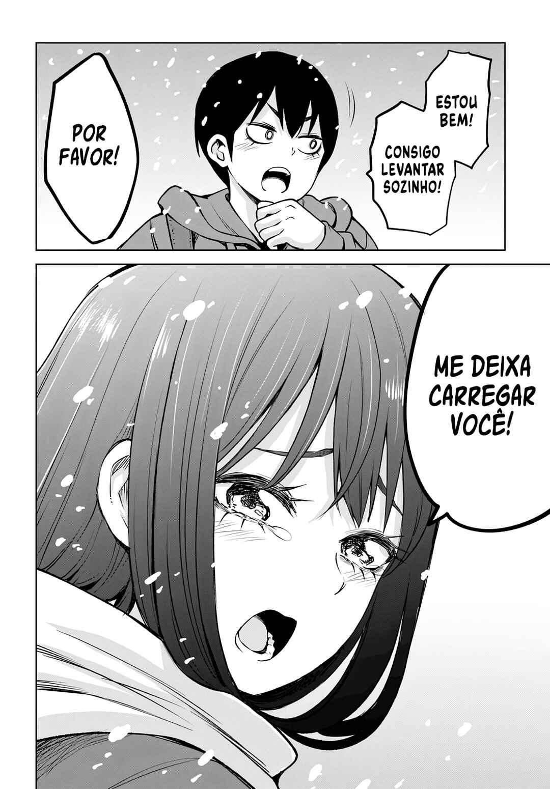 Mieruko-chan Chapter 56 - Page 22