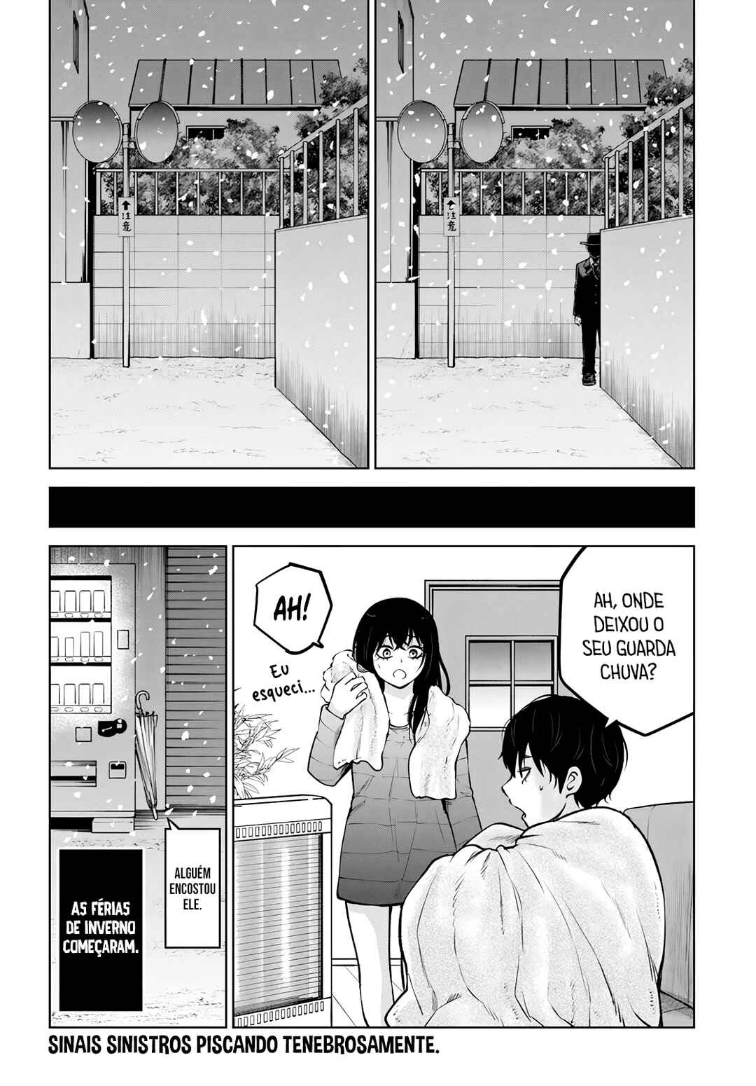 Mieruko-chan Chapter 56 - Page 32