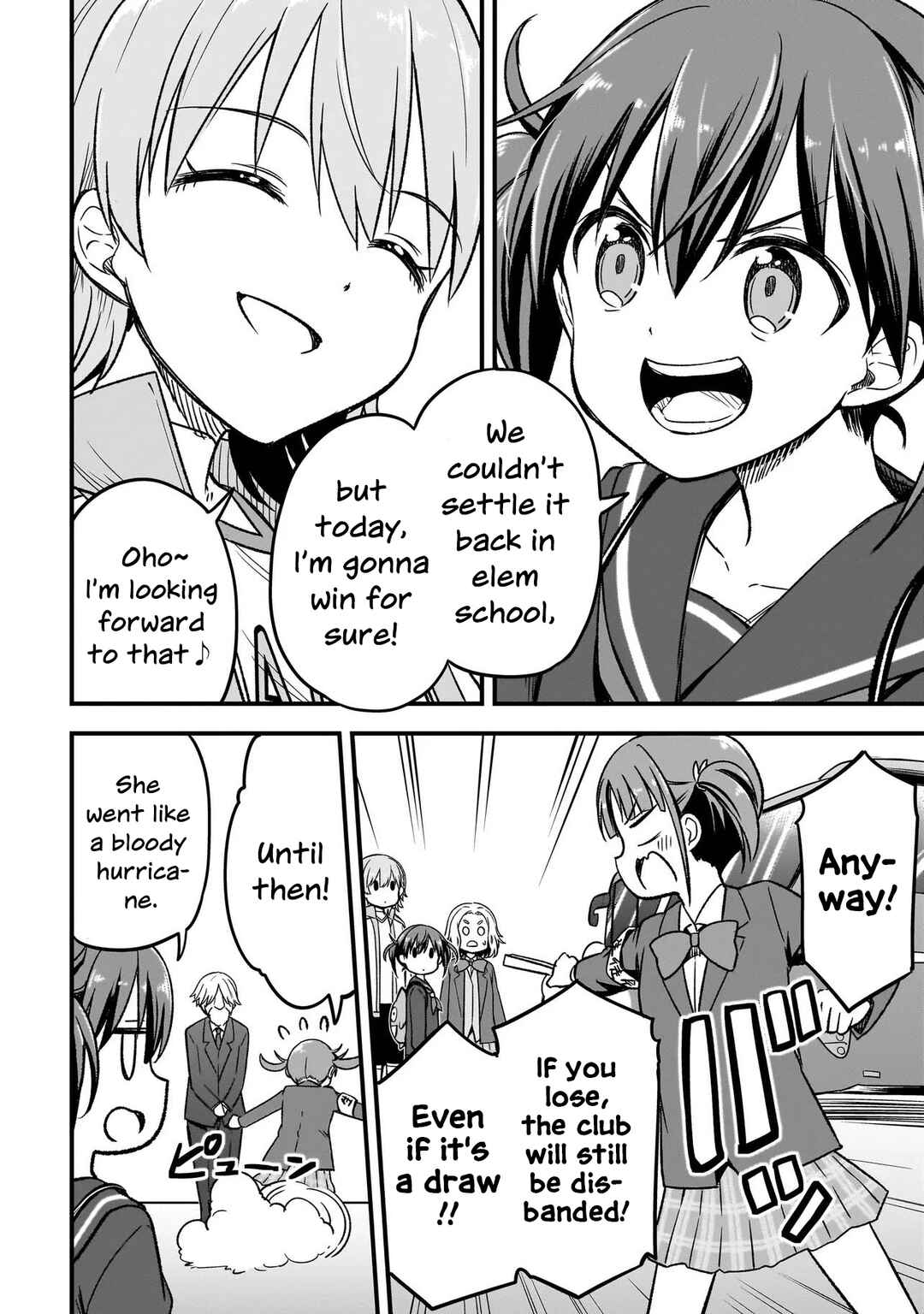 Haru no Regista Chapter 4.1 - Page 20
