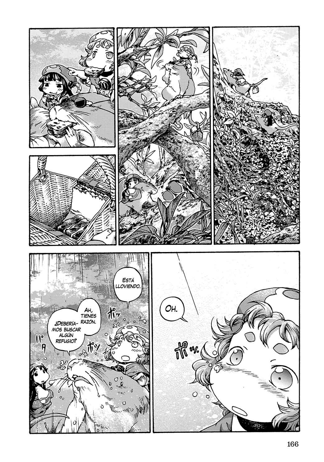 Hakumei to Mikochi Chapter 14 - Page 11