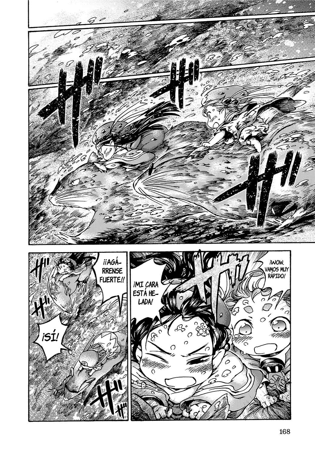 Hakumei to Mikochi Chapter 14 - Page 13