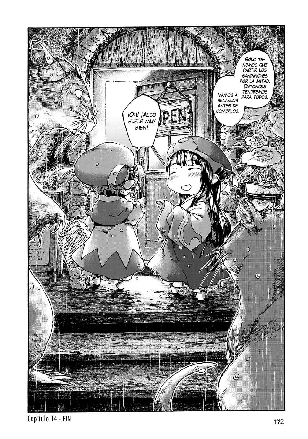 Hakumei to Mikochi Chapter 14 - Page 17
