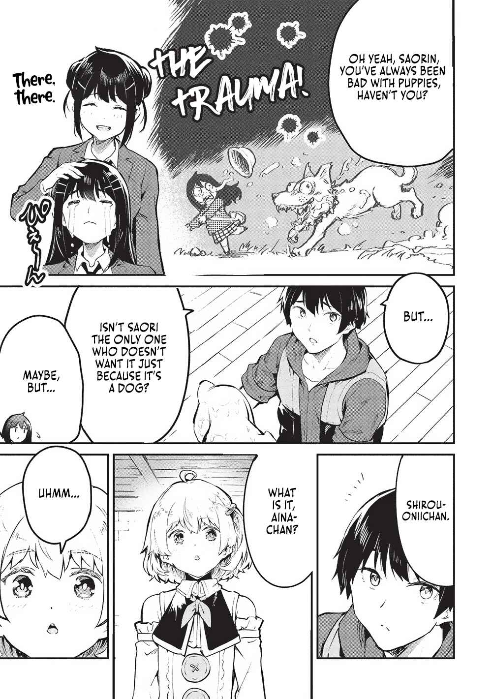 Itsudemo Jitaku ni Kaereru Ore wa, Isekai de Gyoushounin wo Hajimemashita Chapter 56 - Page 14
