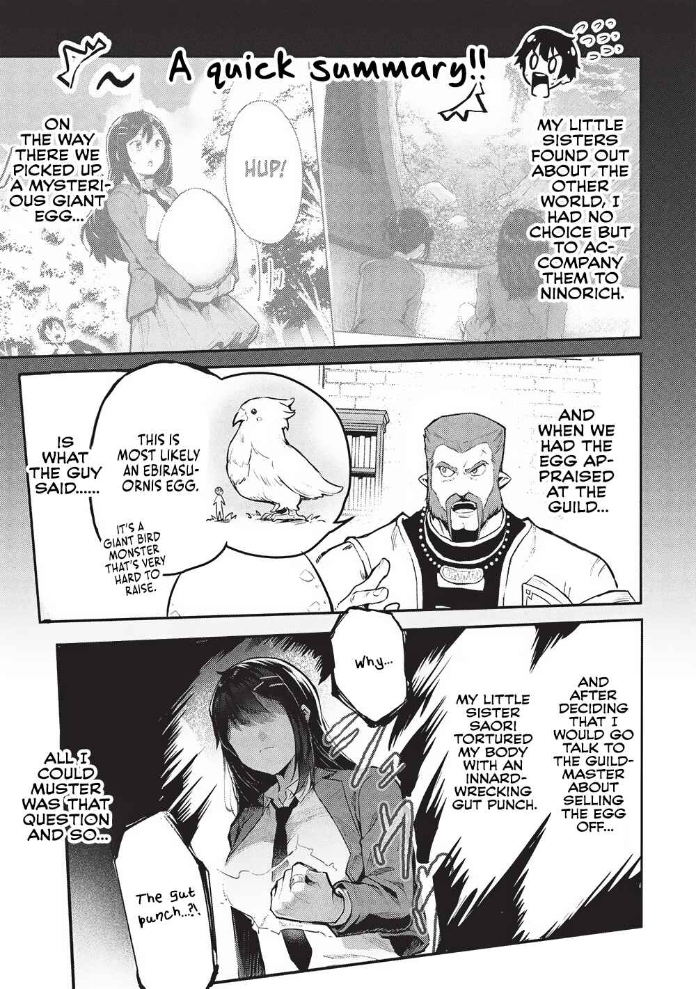 Itsudemo Jitaku ni Kaereru Ore wa, Isekai de Gyoushounin wo Hajimemashita Chapter 56 - Page 2