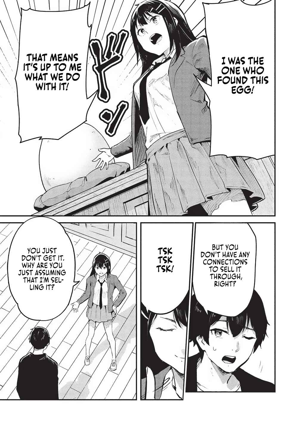Itsudemo Jitaku ni Kaereru Ore wa, Isekai de Gyoushounin wo Hajimemashita Chapter 56 - Page 4