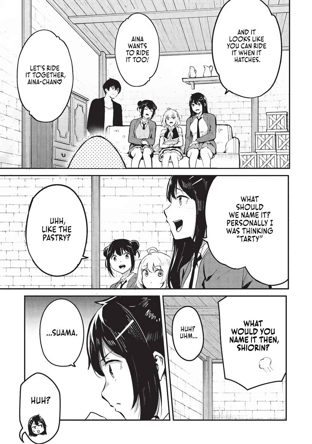 Itsudemo Jitaku ni Kaereru Ore wa, Isekai de Gyoushounin wo Hajimemashita Chapter 56 - Page 7