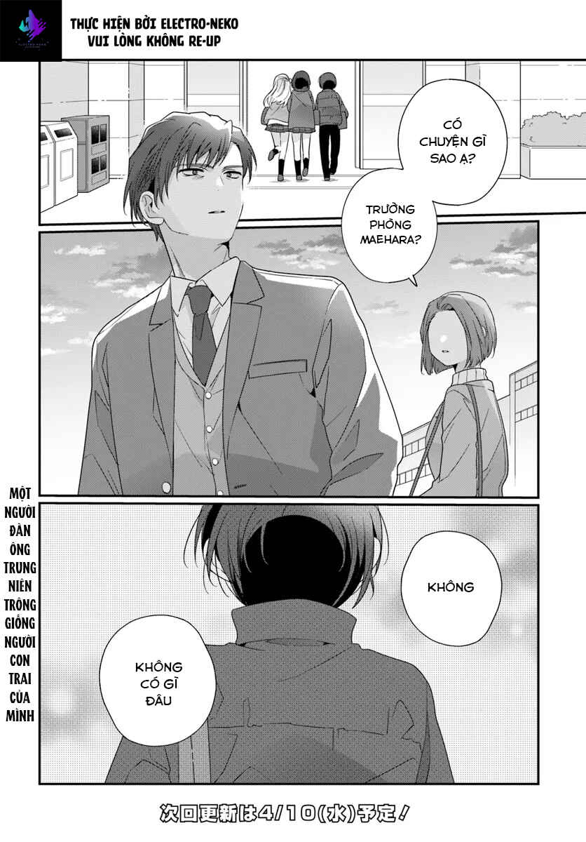 Class de 2-banme ni Kawaii Onnanoko to Tomodachi ni Natta Chapter 21.2 - Page 17