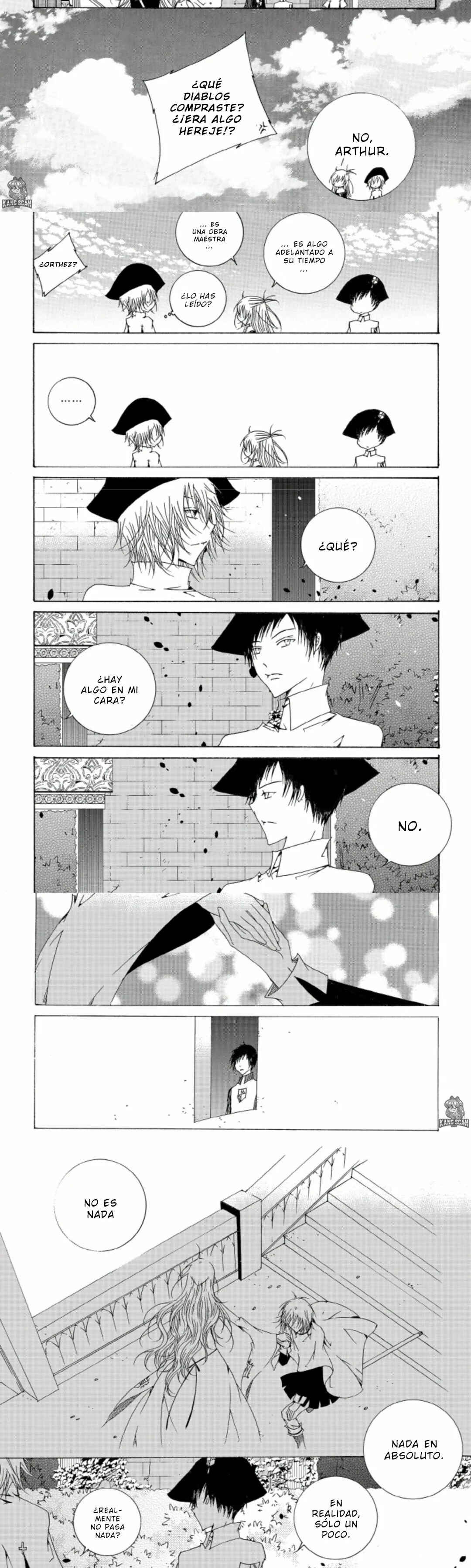 Felluah Iyagi Chapter 47 - Page 14