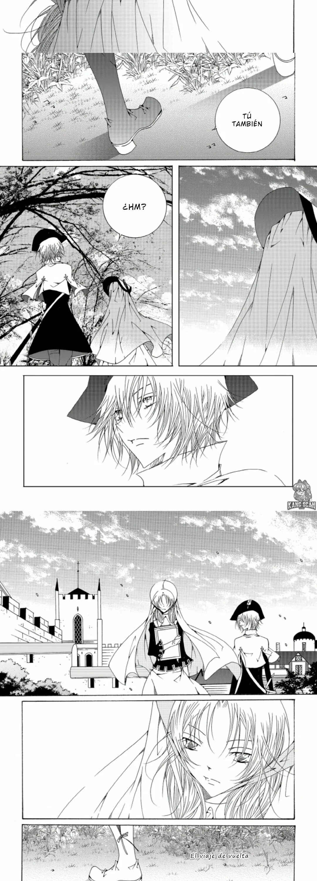 Felluah Iyagi Chapter 47 - Page 4