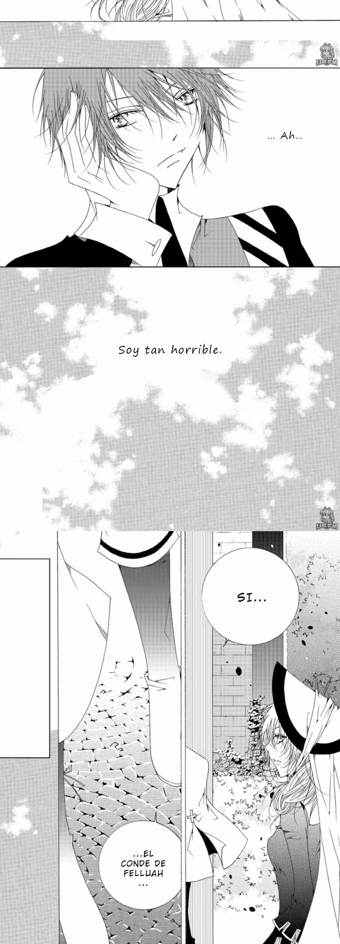 Felluah Iyagi Chapter 47 - Page 7