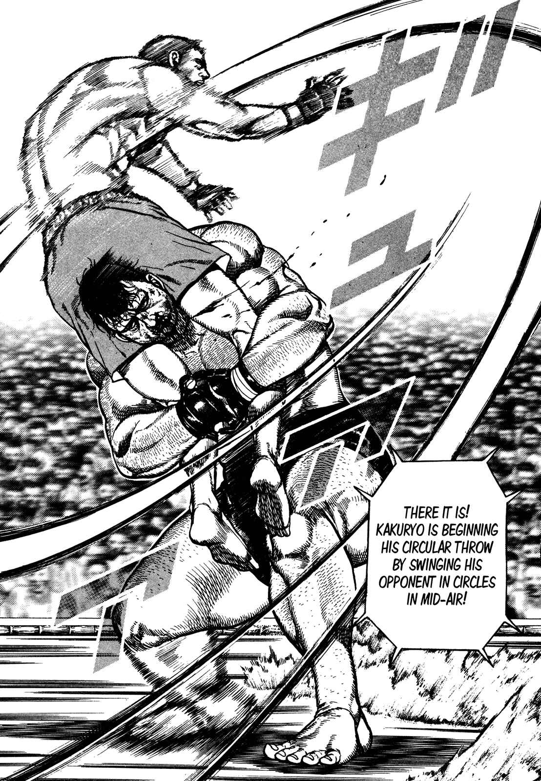 Koukou Tekken-den Tough Chapter 242 - Page 11