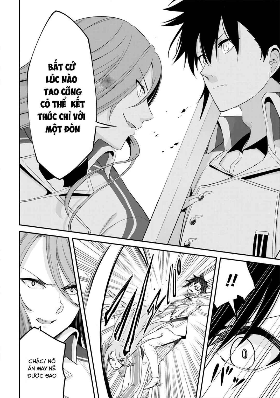 Seikishi ni Natta kedo Danchou no Oppai ga Sugosugite Kokoro ga Kiyomerarenai Chapter 9 - Page 7