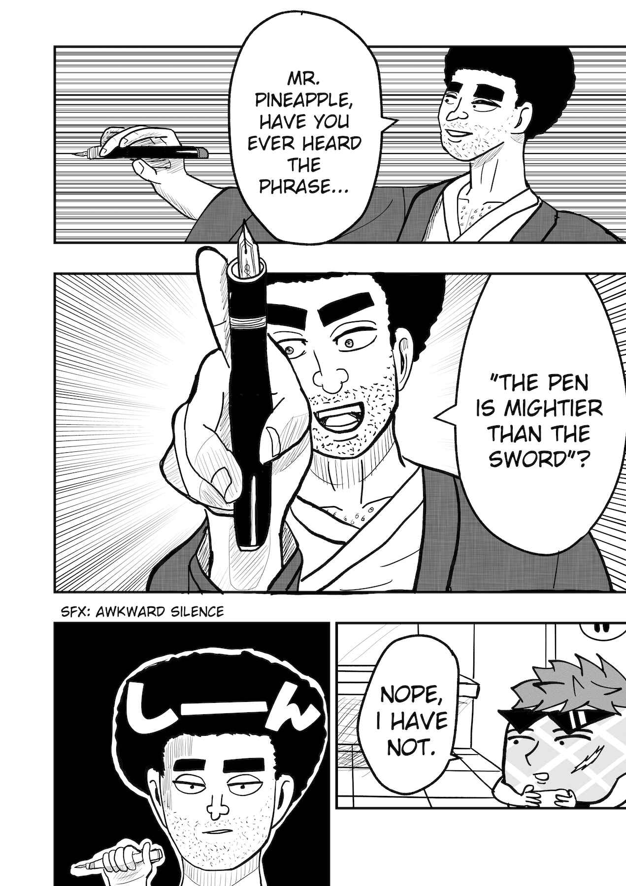 Dragon Tofu Chapter 33 - Page 10