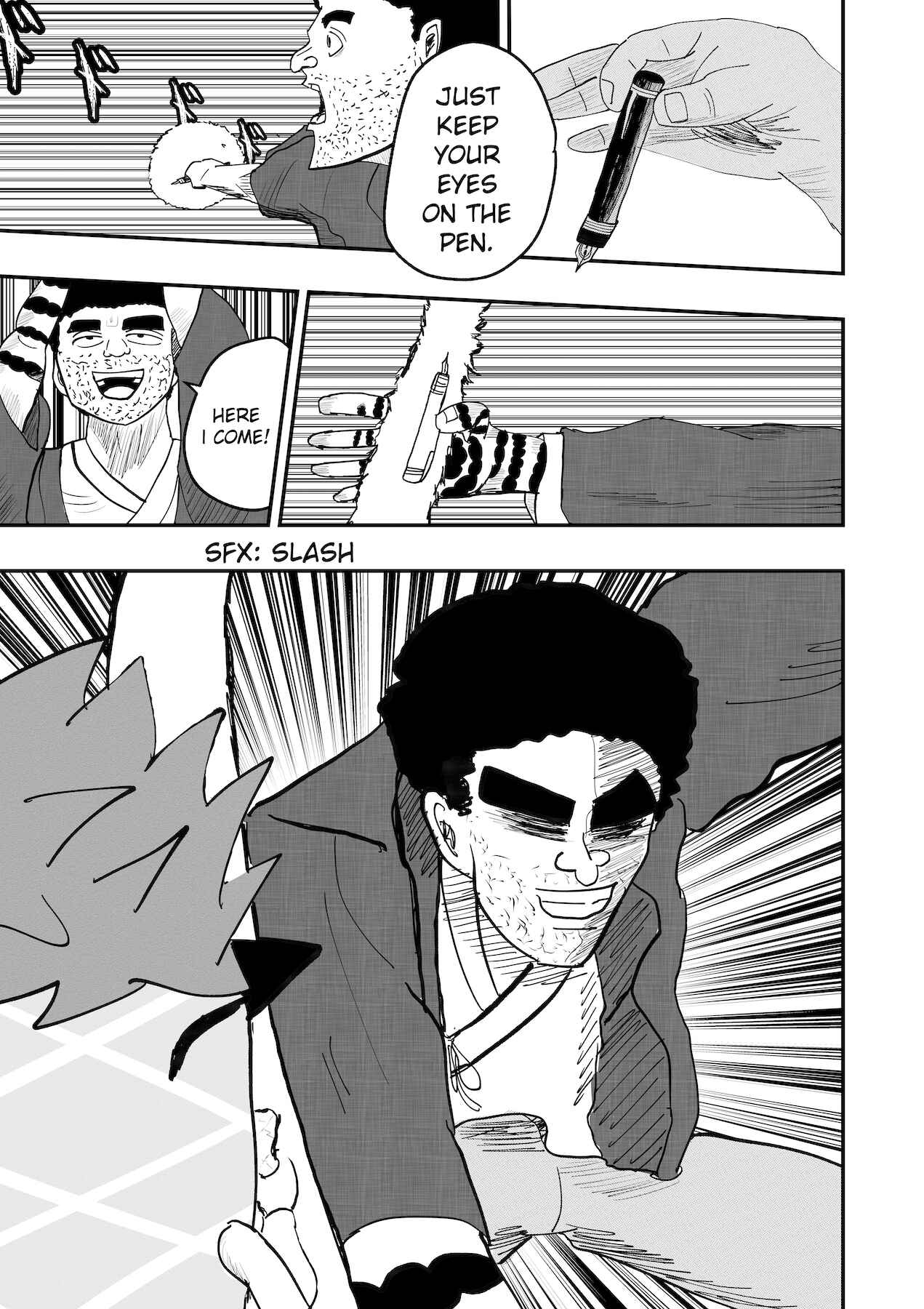 Dragon Tofu Chapter 33 - Page 11