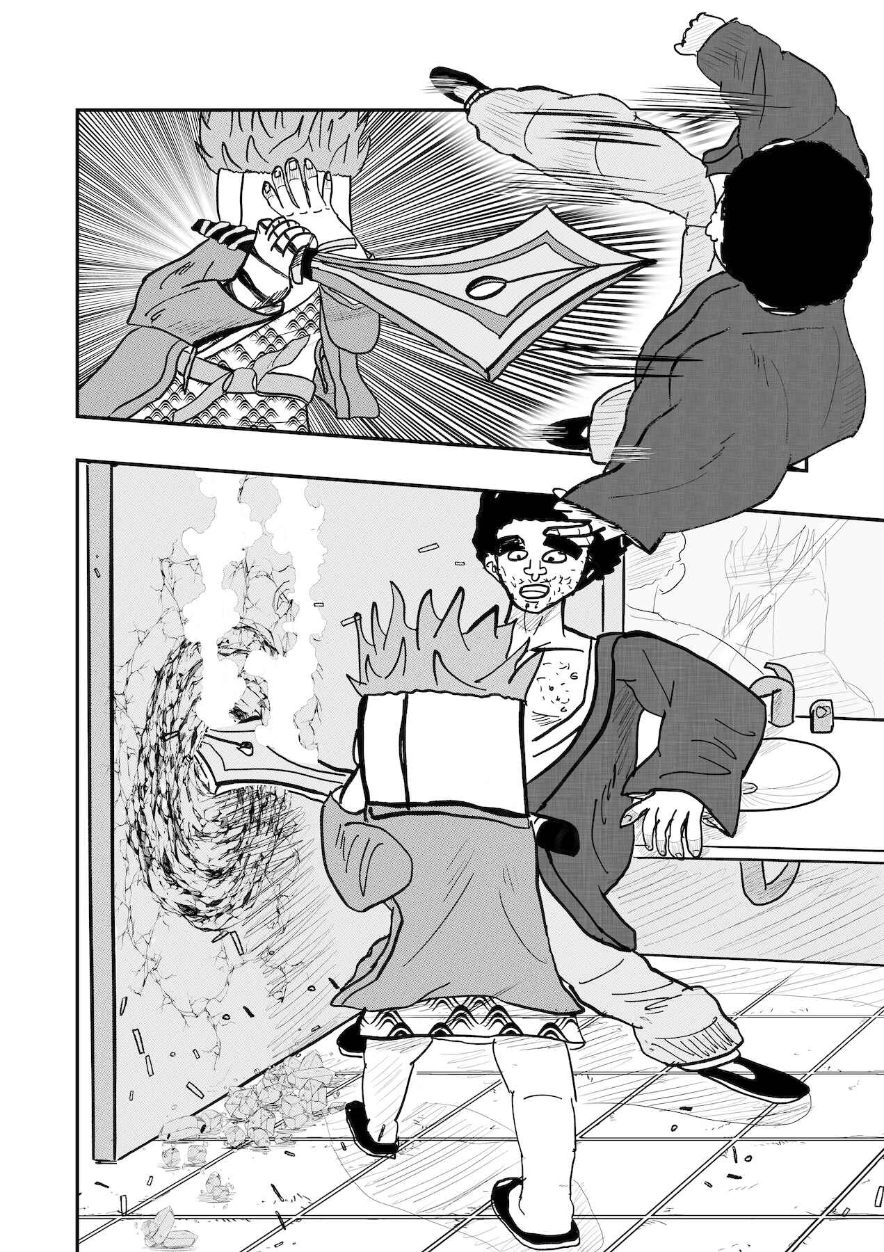 Dragon Tofu Chapter 33 - Page 18