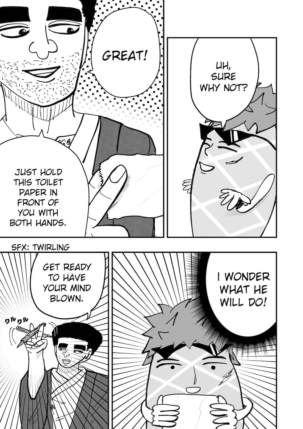 Dragon Tofu Chapter 33 - Page 9