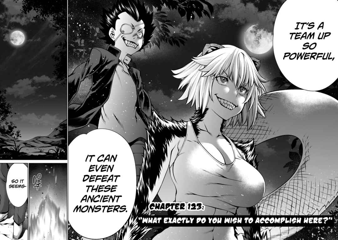 Killing Bites Chapter 123 - Page 6