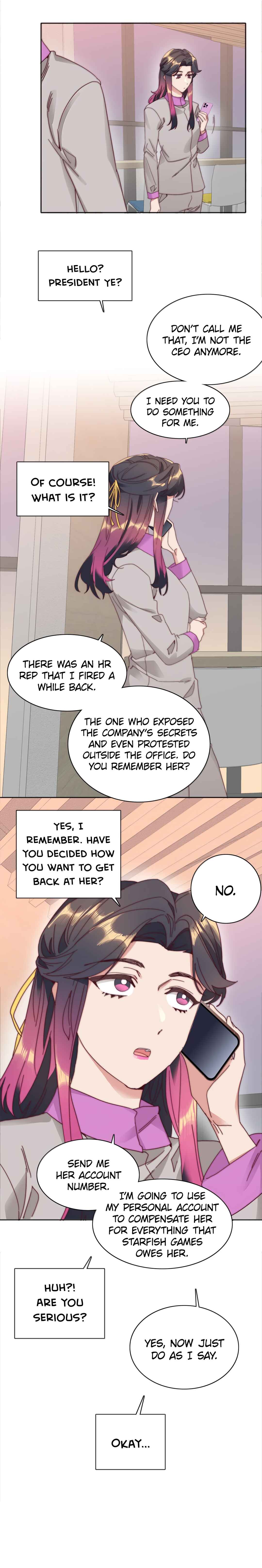 My Intern Bullied Me Again! Chapter 87 - Page 11