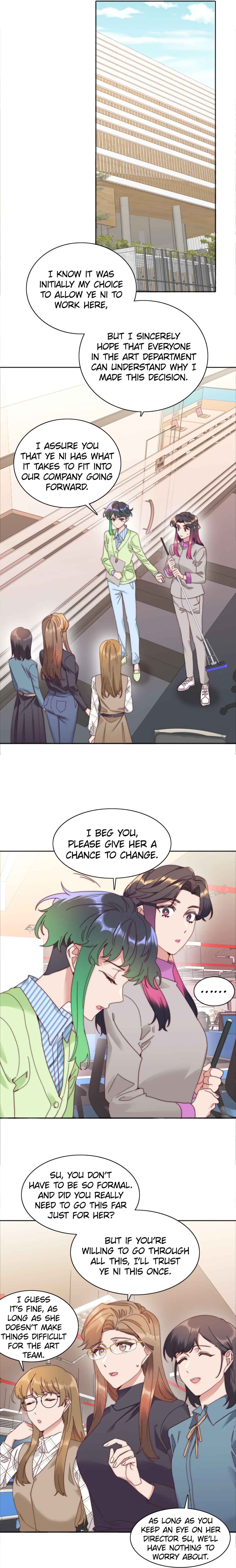 My Intern Bullied Me Again! Chapter 87 - Page 13