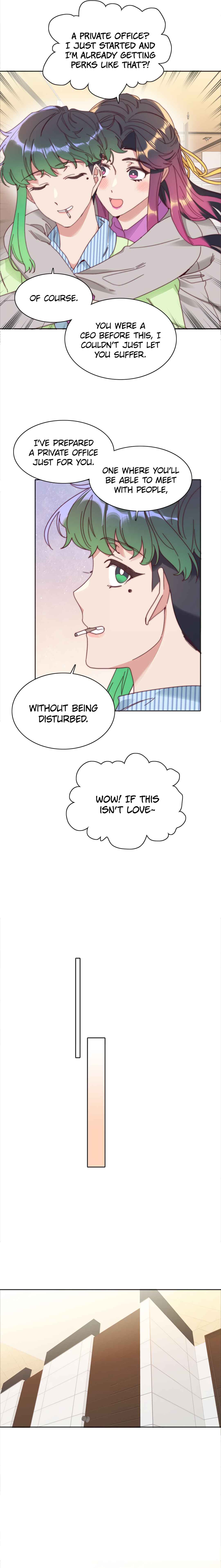 My Intern Bullied Me Again! Chapter 87 - Page 15